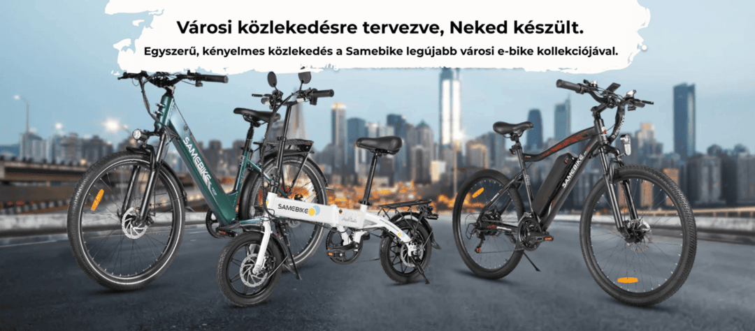 Samebike.hu
