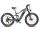 SAMEBIKE RS‑A08 Pro – 750 W full-suspension fat‑bike e‑mountain, 48 V 17 Ah, 120 km táv, 45 km/h