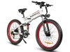 SAMEBIKE LO26 Plus 1000 W – összecsukható fat‑bike e‑bike, 48 V 15 Ah, 100 km hatótáv, terep- és városbarát