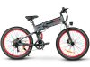 SAMEBIKE LO26 Plus 1000 W – összecsukható fat‑bike e‑bike, 48 V 15 Ah, 100 km hatótáv, terep- és városbarát