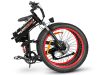 SAMEBIKE LO26 Plus 1000 W – összecsukható fat‑bike e‑bike, 48 V 15 Ah, 100 km hatótáv, terep- és városbarát