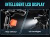 SAMEBIKE LO26 Plus 1000 W – összecsukható fat‑bike e‑bike, 48 V 15 Ah, 100 km hatótáv, terep- és városbarát