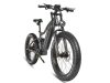 SAMEBIKE RS‑A08 Pro – 750 W full-suspension fat‑bike e‑mountain, 48 V 17 Ah, 120 km táv, 45 km/h