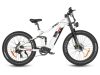 SAMEBIKE RS‑A08 Pro – 750 W full-suspension fat‑bike e‑mountain, 48 V 17 Ah, 120 km táv, 45 km/h