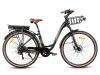 SAMEBIKE RS‑A07 – 500 W városi fat‑bike e‑commuter, 36 V 13 Ah, 80 km hatótáv, 28″ kerék