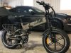 SAMEBIKE RS‑A02 – 1200 W összecsukható fat‑bike e‑bike, 48 V 17 Ah, 120 km hatótáv, hidraulikus fékek