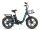 SAMEBIKE C05 Pro – 500 W fat‑tire összecsukható e‑bike, 32 kg, 70 km hatótáv 