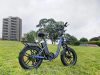 SAMEBIKE C05 Pro – 500 W fat‑tire összecsukható e‑bike, 32 kg, 70 km hatótáv 