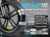 SAMEBIKE C05 Pro – 500 W fat‑tire összecsukható e‑bike, 32 kg, 70 km hatótáv 