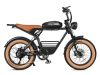 SAMEBIKE M20 Pro Dirt‑Bike – 1000 W full‑suspension e‑motorcycle, 48 V 18 Ah, 90 km táv