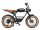 SAMEBIKE M20 Pro Dirt‑Bike – 1000 W full‑suspension e‑motorcycle, 48 V 18 Ah, 90 km táv