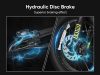 SAMEBIKE M20 Pro Dirt‑Bike – 1000 W full‑suspension e‑motorcycle, 48 V 18 Ah, 90 km táv