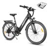 SAMEBIKE RS‑A01 Pro‑T – 500 W heavy‑duty urban‑trekking e‑bike, 36 V 15 Ah, 90 km hatótáv