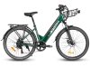 SAMEBIKE RS‑A01 Pro‑T – 500 W heavy‑duty urban‑trekking e‑bike, 36 V 15 Ah, 90 km hatótáv