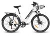 SAMEBIKE RS‑A01 Pro‑T – 500 W heavy‑duty urban‑trekking e‑bike, 36 V 15 Ah, 90 km hatótáv