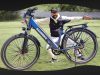 SAMEBIKE RS‑A01 Pro‑T – 500 W heavy‑duty urban‑trekking e‑bike, 36 V 15 Ah, 90 km hatótáv