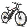 SAMEBIKE SY26 II Pro – 500 W trekking/commuter e‑bike, 36 V 13 Ah, 90 km táv, 35 km/h max