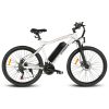 SAMEBIKE SY26 II Pro – 500 W trekking/commuter e‑bike, 36 V 13 Ah, 90 km táv, 35 km/h max