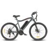 SAMEBIKE SY26 II Pro – 500 W trekking/commuter e‑bike, 36 V 13 Ah, 90 km táv, 35 km/h max