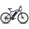 SAMEBIKE SY26 II Pro – 500 W trekking/commuter e‑bike, 36 V 13 Ah, 90 km táv, 35 km/h max
