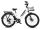 SAMEBIKE RS‑A01 Plus – 750 W fat‑bike e‑commuter, 48 V 14 Ah, 110 km hatótáv, full‑suspension