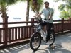 SAMEBIKE RS‑A01 Plus – 750 W fat‑bike e‑commuter, 48 V 14 Ah, 110 km hatótáv, full‑suspension